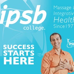 Foto scattata a IPSB College of Massage &amp; Integrative Health da IPSB College of Massage &amp; Integrative Health il 10/14/2013
