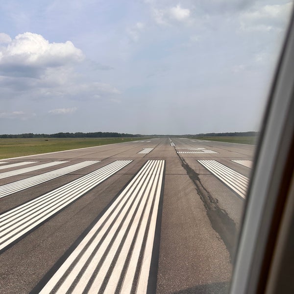Range Regional Airport Airport in Hibbing