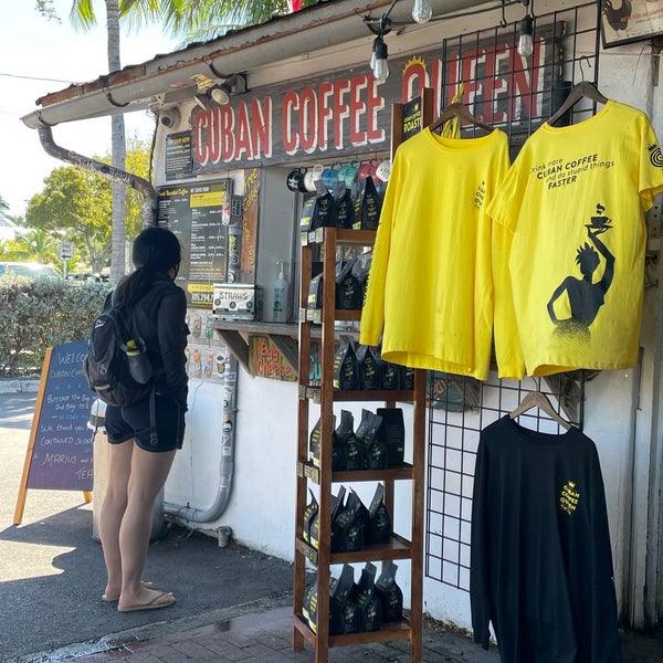 Photo taken at Cuban Coffee Queen by DJ on 2/20/2021