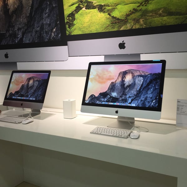 Photos At Apple Technocrats Ground Floor Suria Sabah Shoping Complex Kota Kinabalu Sabah