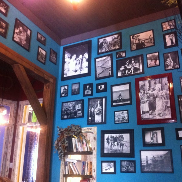 12/14/2014 tarihinde Ana d.ziyaretçi tarafından Agridoce Café'de çekilen fotoğraf