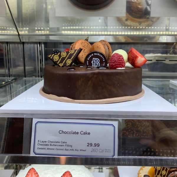 Photos At Paris Baguette Chinatown 4 Tips