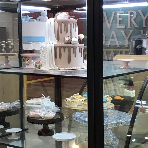 Photo taken at Tiffany&#39;s Bakery by Retna S. on 4/24/2019