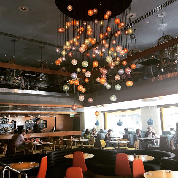 Photo taken at The Continental Mid-Town by Retna S. on 9/8/2019