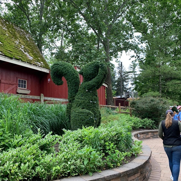 Снимок сделан в Elmwood Park Zoo пользователем Retna S. 6/14/2021