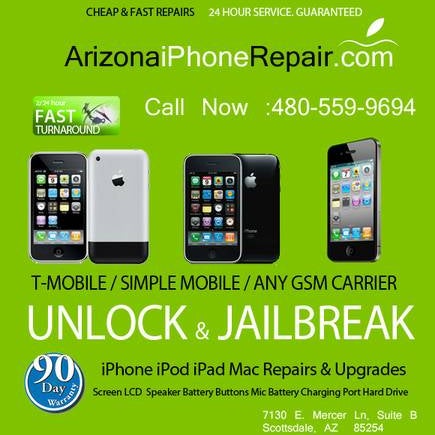 Foto tomada en iPhone, iPad, iPod Repair  por iPhone, iPad, iPod Repair el 9/21/2013