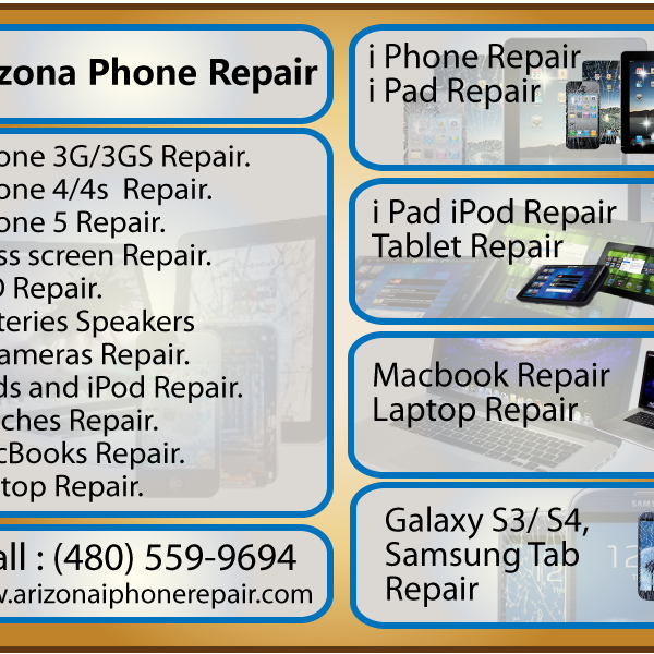 Foto tomada en iPhone, iPad, iPod Repair  por iPhone, iPad, iPod Repair el 9/21/2013
