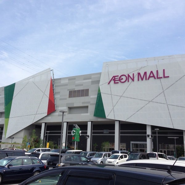 Photos At イオンモール春日部 Shopping Mall In 春日部市 Photos At イオンモール春日部 Shopping Mall In 春日部市