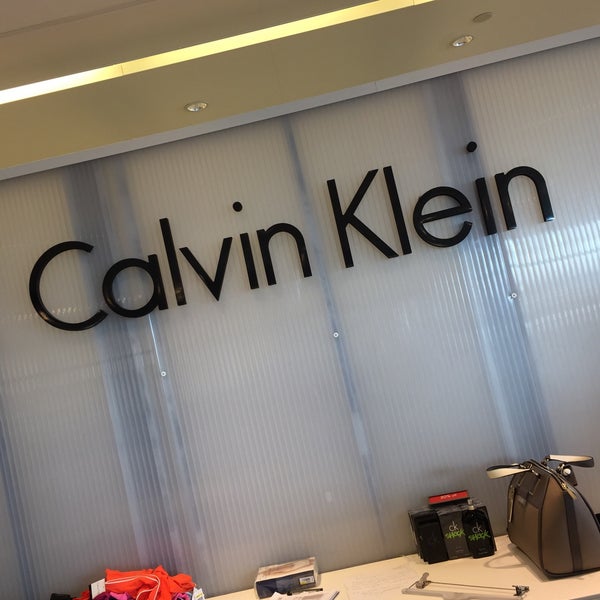 Calvin Klein - Clothing Store Calvin Klein - Clothing Store