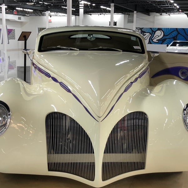 Foto tomada en Miami&#39;s Auto Museum at the Dezer Collection  por Guillermo U. el 12/10/2017