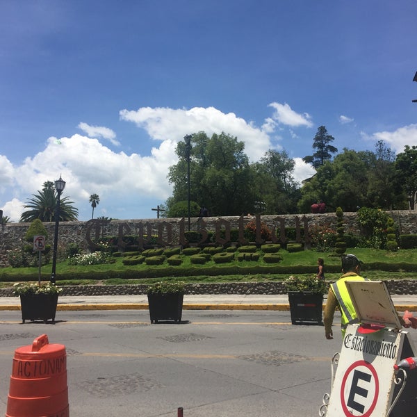8/18/2018 tarihinde Janice A.ziyaretçi tarafından Tepotzotlán'de çekilen fotoğraf