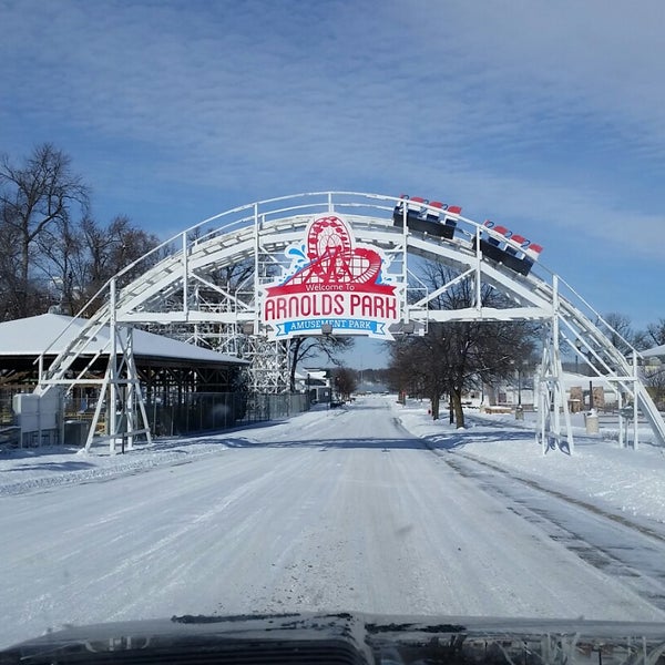 Arnolds Park, IA City