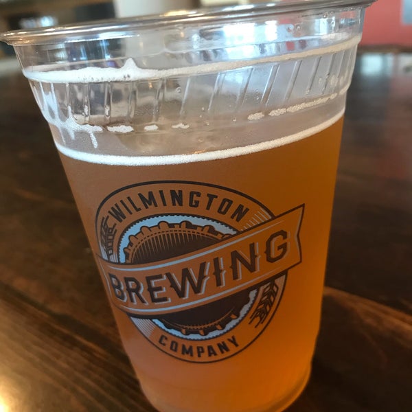 Photo taken at Wilmington Brewing Co by Athena on 7/11/2018