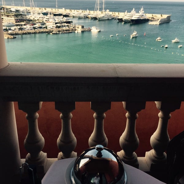 10/27/2014 tarihinde 🍬Майя🍬ziyaretçi tarafından Hotel Port Adriano'de çekilen fotoğraf