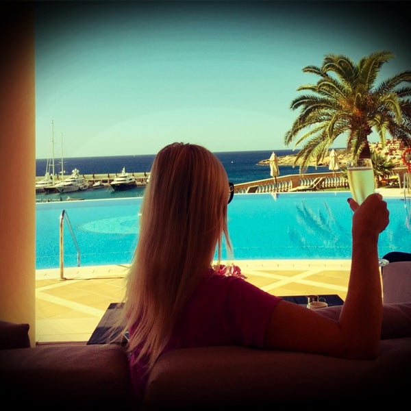 Photo taken at Hotel Port Adriano by 🍬Майя🍬 on 10/24/2014