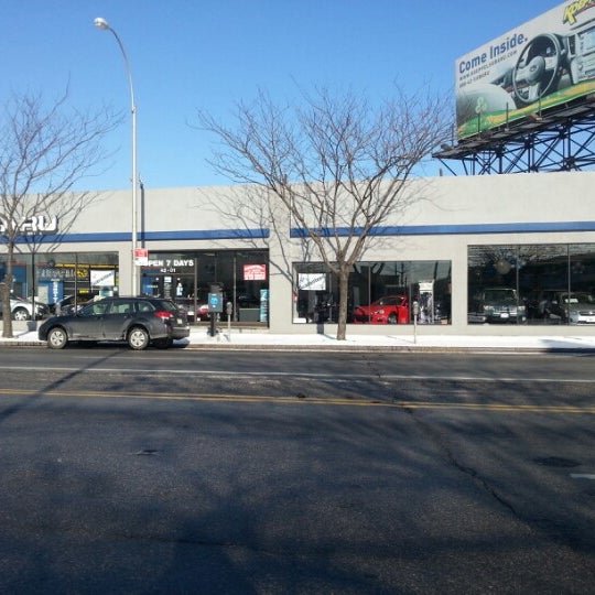 Koeppel Subaru 4201 Northern Blvd