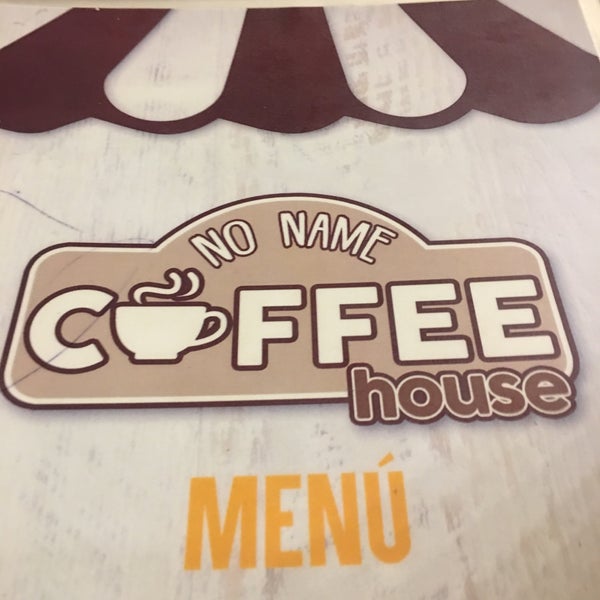 No Name coffee house Café