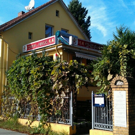 China Haus Seebadallee