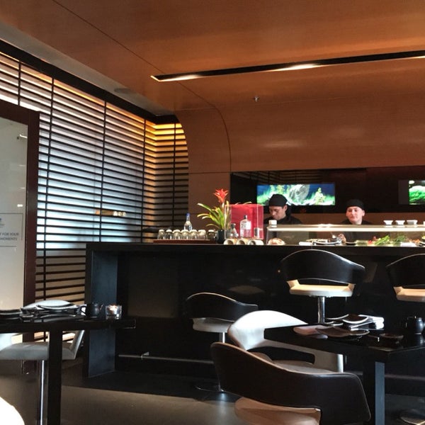 6/10/2018에 Rakan님이 Ichi Sushi &amp; Sashimi Bar에서 찍은 사진