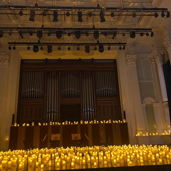 4/22/2021にMilena P.がVictoria Concert Hall - Home of the SSOで撮った写真