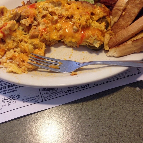 New Beginnings Restaurant Coopersville, MI