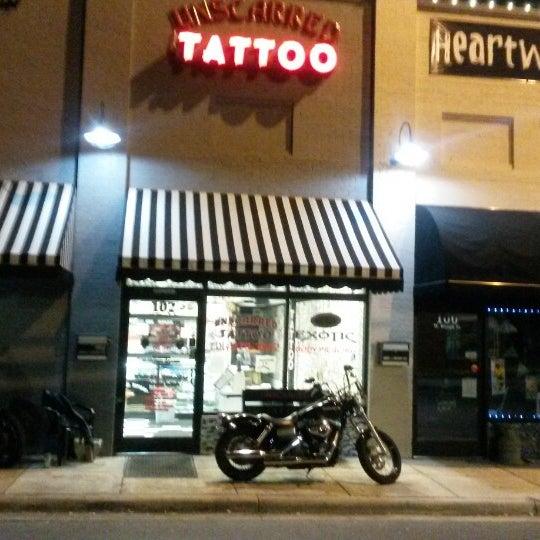 Unscarred Tattoo 18 visitors