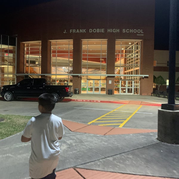 J. Frank Dobie High School Southbelt Ellington 2 tips