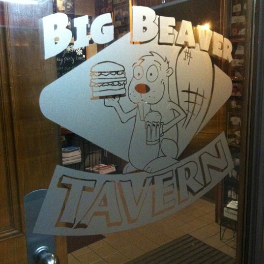 Big Beaver Tavern, 645 E Big Beaver Rd, Троя, MI, big beaver tavern, Спорт-...