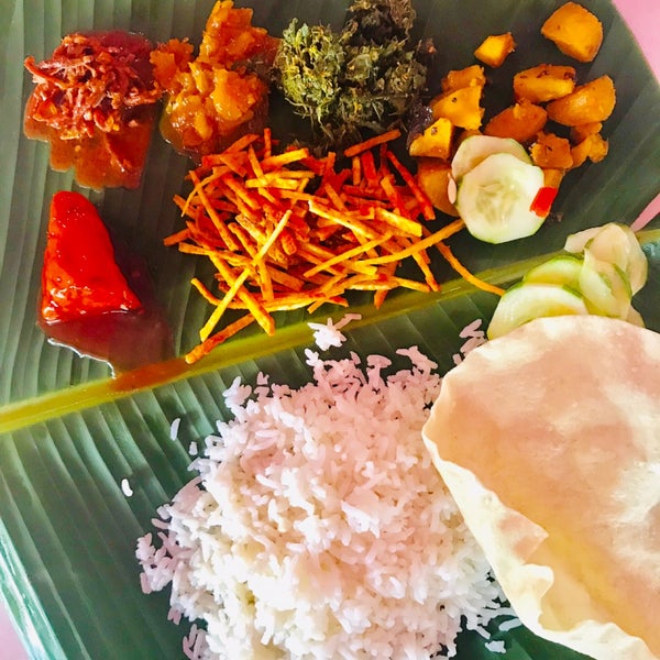 L L Banana Leaf 9 Tips