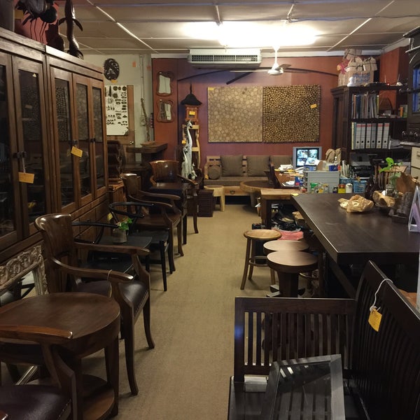 Casa Gothic Furniture and Home Store in Kuching