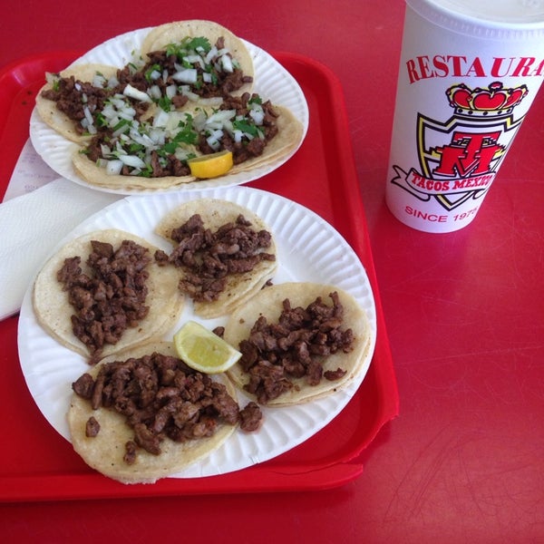 Tacos Mexico East LA 9 tips from 273 visitors