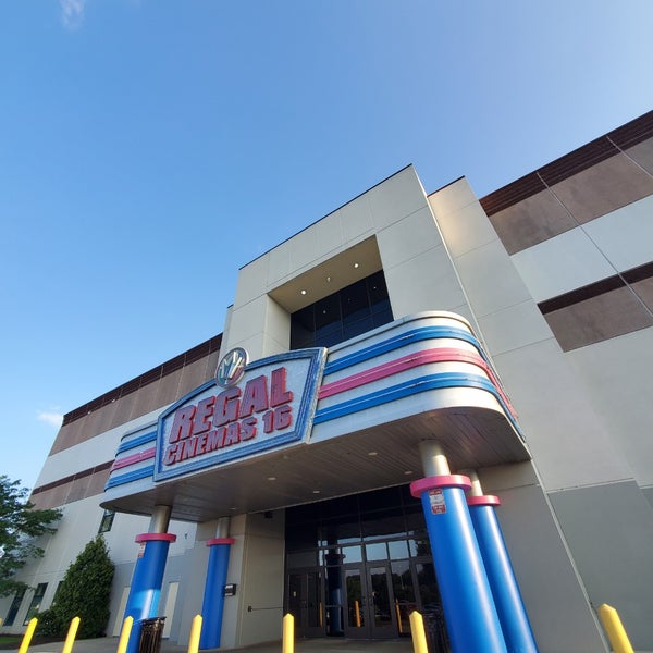 Fotos em Regal Brandywine Town Center Brandywine Town Center 53 dicas