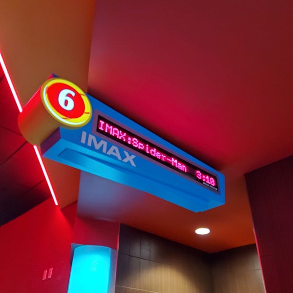 Regal Waugh Chapel & IMAX Movie Theater