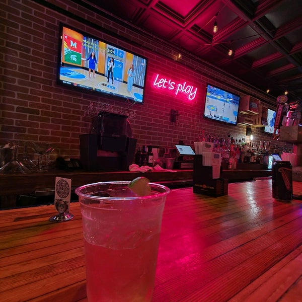 Barley's Backyard Pub in Baltimore