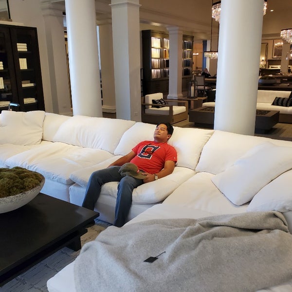 Restoration Hardware Furniture / Home Stores