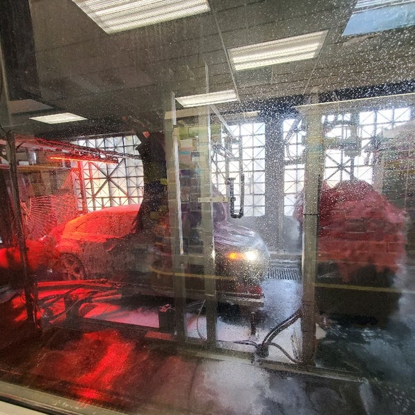 Pasadena Auto Wash West Pasadena'da Oto Servisi