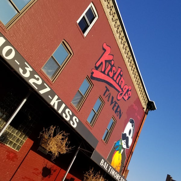 Foto tirada no(a) Kisling&#39;s Tavern por Jeremiah S. em 4/8/2018