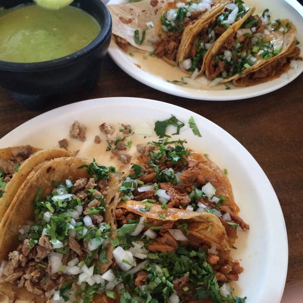 Los Reyes del Taco (Ahora cerrado) Restaurante de tacos en Aguascalientes