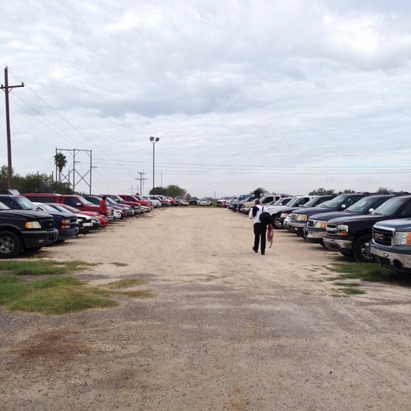 Brooks County Sheriff Auto Impound Yard 5 visitors