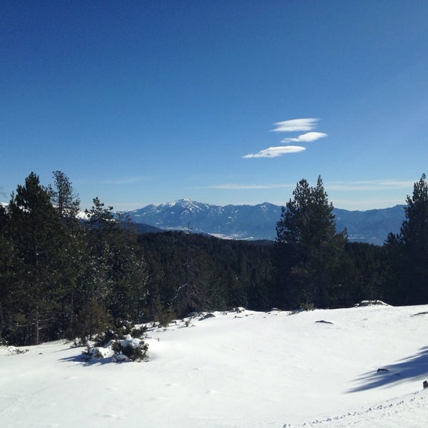 12/1/2013 tarihinde Alba B.ziyaretçi tarafından LLES estació d&#39;esquí i muntanya'de çekilen fotoğraf