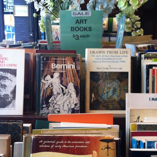 Argosy Book Store Midtown East 14 tips