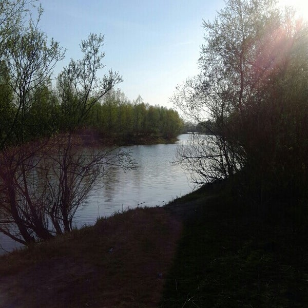 Чехов река теребенька