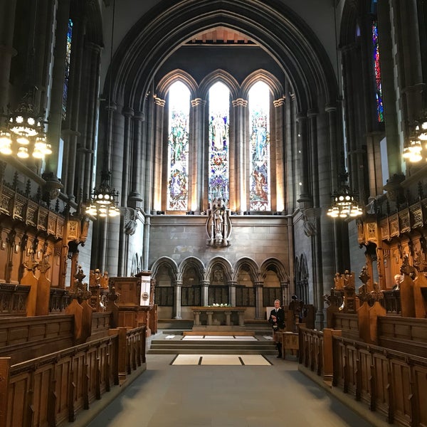 Glasgow University Chapel Partick Glasgow Glasgow City