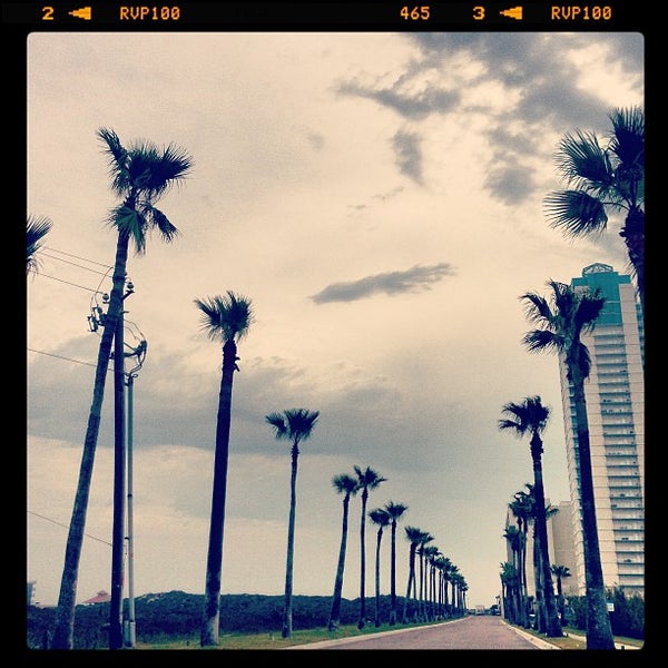 Photo taken at Pearl South Padre by Alan W. on 4/1/2013