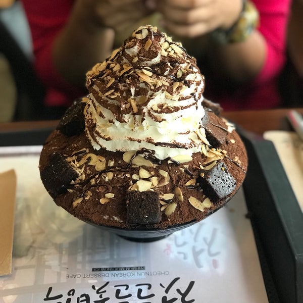 Photos At Cheotnun Korean Dessert Cafe Dessert Shop In Johor Bahru