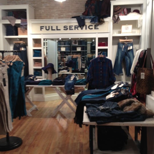 Lucky Brand - Durham, NC