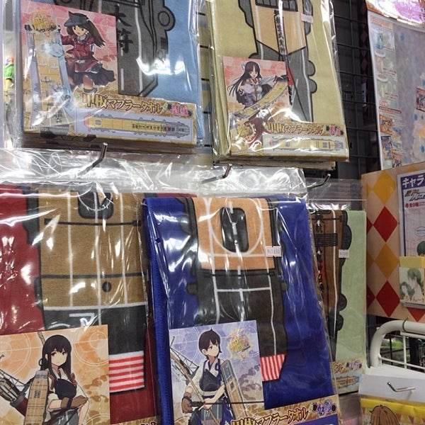 Fotos En アニメイト 天王寺店 天王寺区 阿倍野区阿倍野筋1 4 7