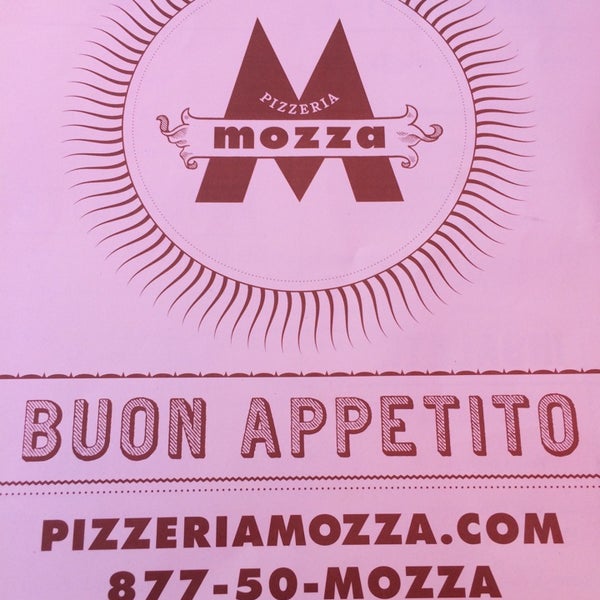 Foto tomada en Pizzeria Mozza at The Headquarters  por Mamba I. el 8/16/2014