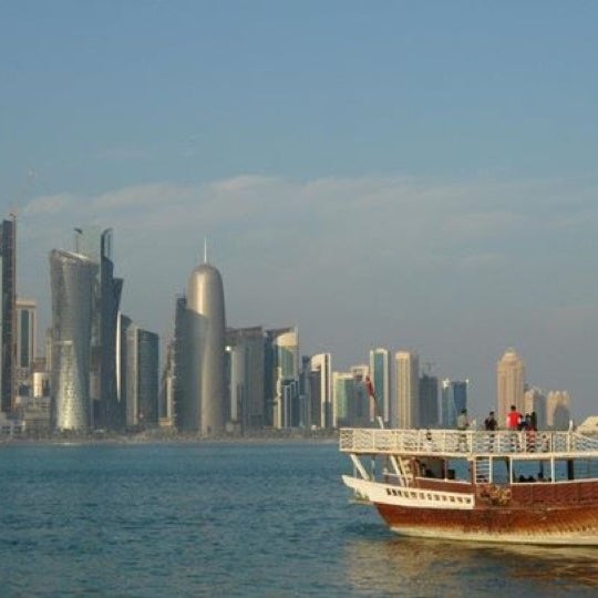 Qatar Through your eyes