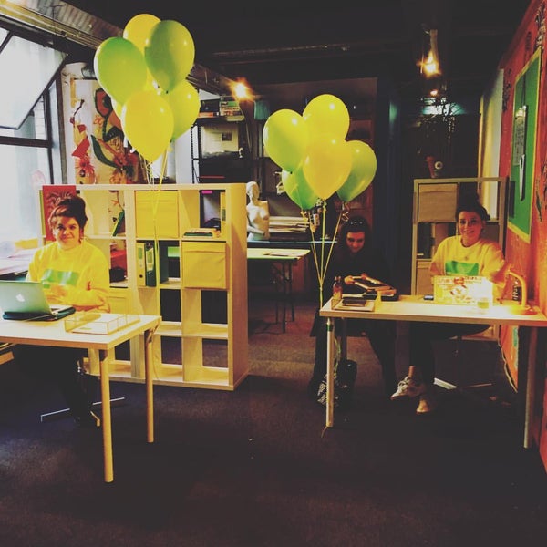 The Hat Factory Luton, Luton